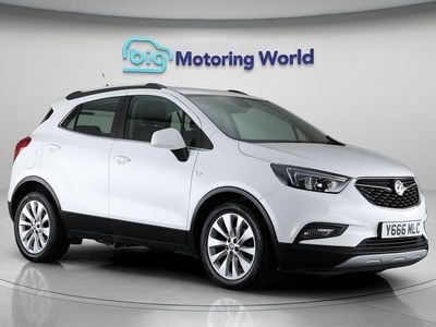 Vauxhall Mokka X
