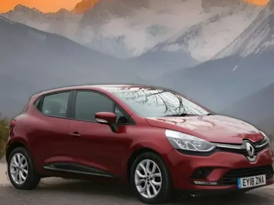 Used Renault Clio