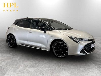 Used Toyota Corolla Sport 184 HP (135 kW) 2020 Silver Hatchback