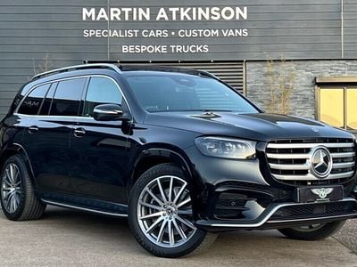 Mercedes GLS450