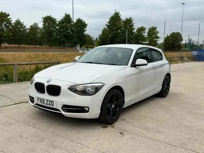Used BMW 116