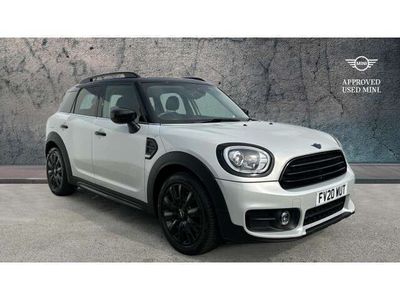 used Mini Cooper Countryman 1.5 Classic 5dr Auto Petrol Hatchback