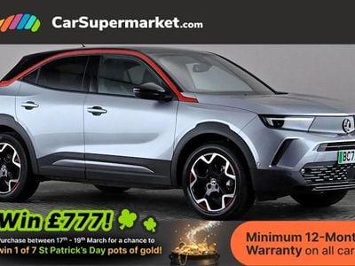 Used Vauxhall Mokka 100 kW (136 HP) 2025 SUV