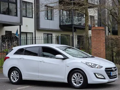 Used Hyundai i30