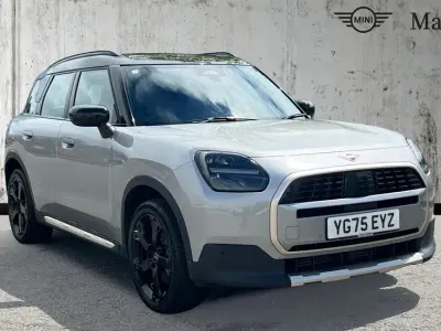 Used Mini Countryman 168 HP (123 kW) 2025 Silver SUV