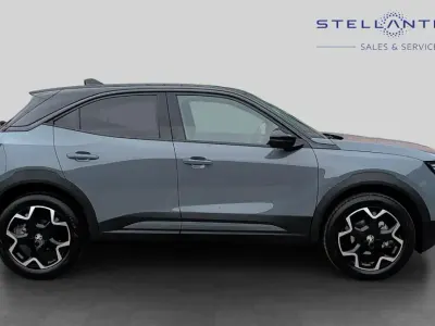 Used Vauxhall Mokka S 128 HP (94 kW) 2025 Grey SUV