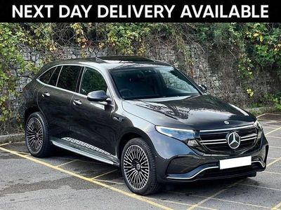 Mercedes EQC400