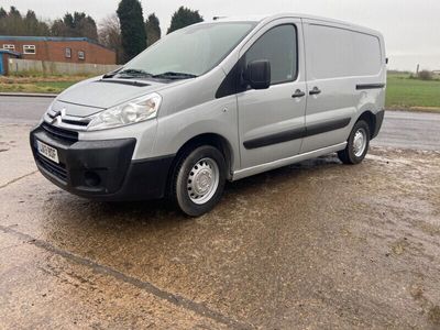 used Citroën Dispatch 1000 1.6 HDi 90 H1 Van Enterprise