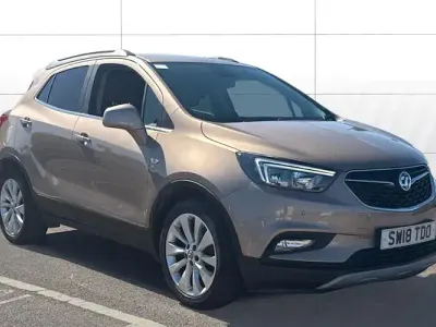 Używany Vauxhall Mokka Elite 140 KM (102 kW) 2019 SUV