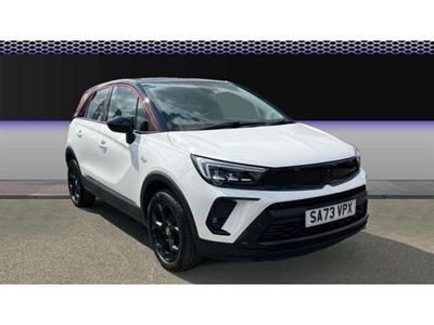 Vauxhall Crossland X