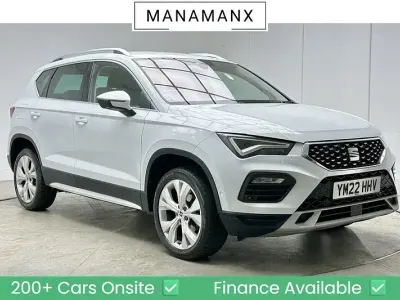 Used Seat Ateca
