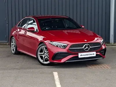 Used Mercedes A200