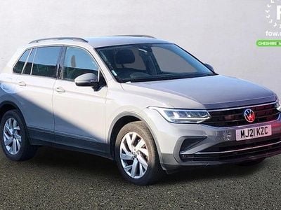Used VW Tiguan Life 131 HP (96 kW) 2023 SUV