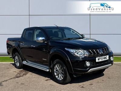 Mitsubishi L200