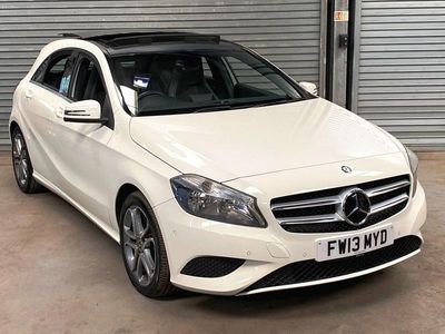 Mercedes A180