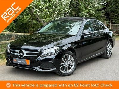 Mercedes C350e