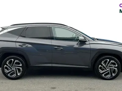 Used Hyundai Tucson Ultimate 2026 Grey SUV