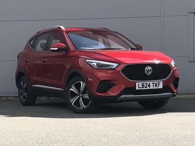 MG ZS