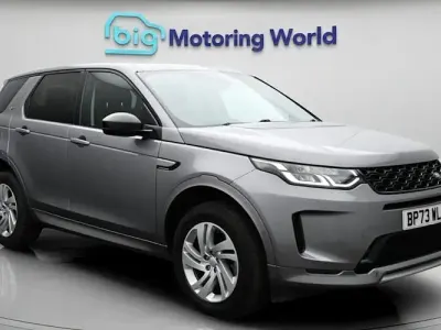 Used Land Rover Discovery 5 S 309 HP (227 kW) 2024 SUV
