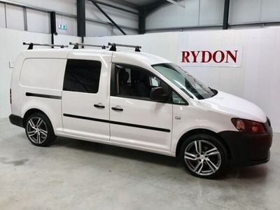 VW Caddy Maxi