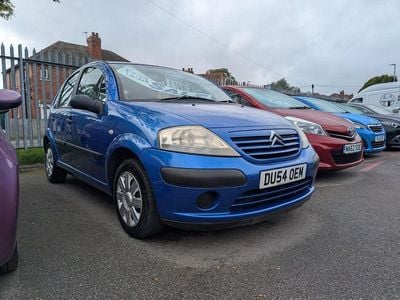 Citroën C3
