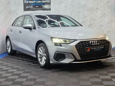 Used Audi A3 Sportback