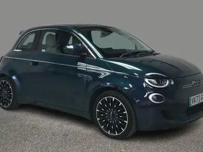 Used Fiat 500e La Prima 86 kW (118 HP) 2026 Hatchback