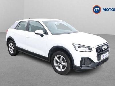Used Audi Q2 Design 110 HP (80 kW) 2022 White SUV