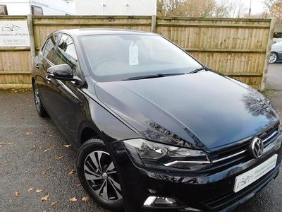 Used VW Polo Match 95 HP (69 kW) 2021 Hatchback