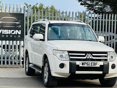 Mitsubishi Shogun