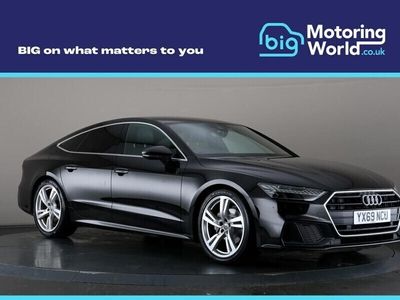 Audi A7 Sportback