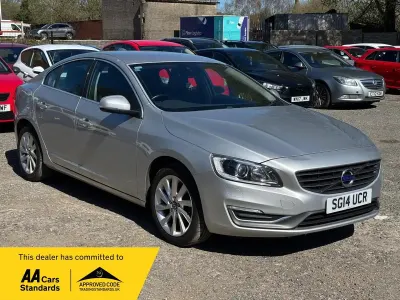 Used Volvo S60