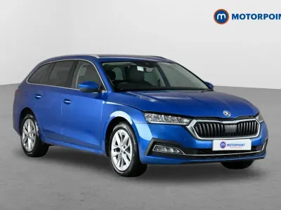 Used Skoda Octavia