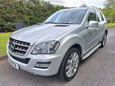 Mercedes ML300