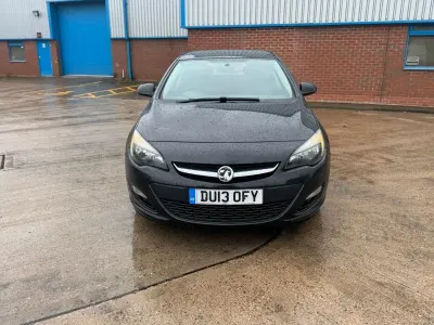 Gebraucht Vauxhall Astra