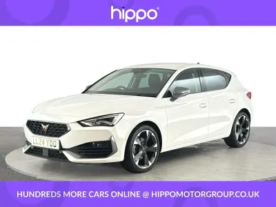 Used Cupra Leon
