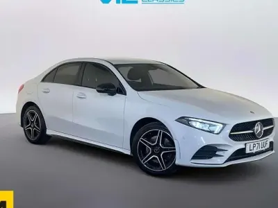 Used Mercedes A250