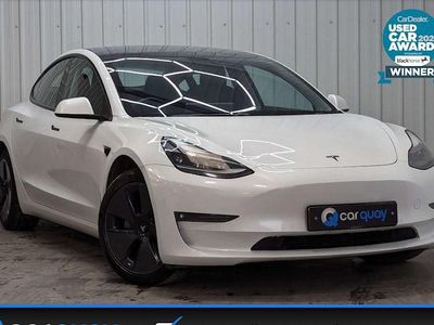 Używany Tesla Model 3 Long Range AWD 258 kW (351 KM) 2023 Sedan/Limuzyna