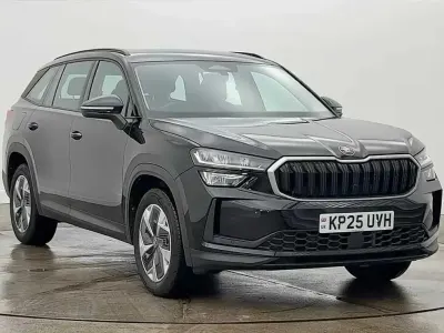 Usata Skoda Kodiaq SE 200 CV (147 kW) 2025 Nero SUV
