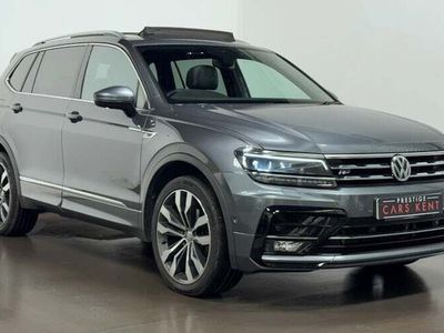 VW Tiguan Allspace