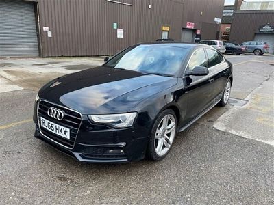 used Audi A5 Sportback 2.0 TDI S line Multitronic Euro 6 (s/s) 5dr Hatchback