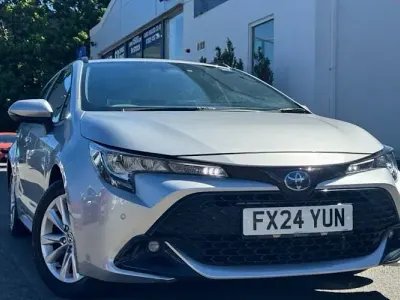 Used Toyota Corolla 140 HP (102 kW) 2026 Estate