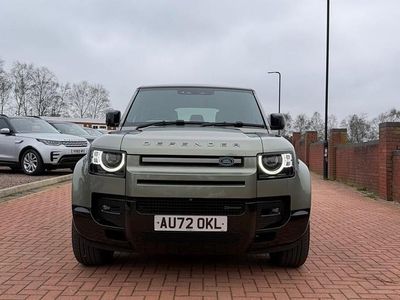 Usado Land Rover Defender SE Dynamic 2022 SUV