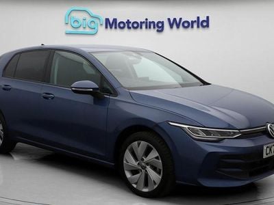 VW Golf VIII