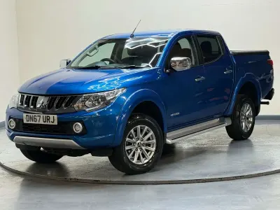 Used Mitsubishi L200