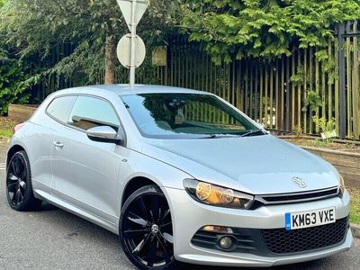 VW Scirocco