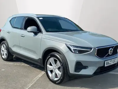 Used Volvo XC40 Core 163 HP (119 kW) 2026 SUV