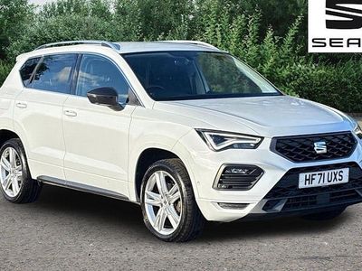 Used 2025 Seat Ateca FR SUV | £15,937 (Super price)