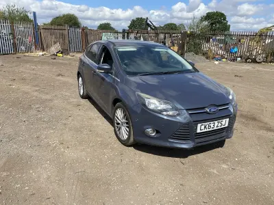 Used Ford Focus