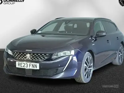 Used Peugeot 508